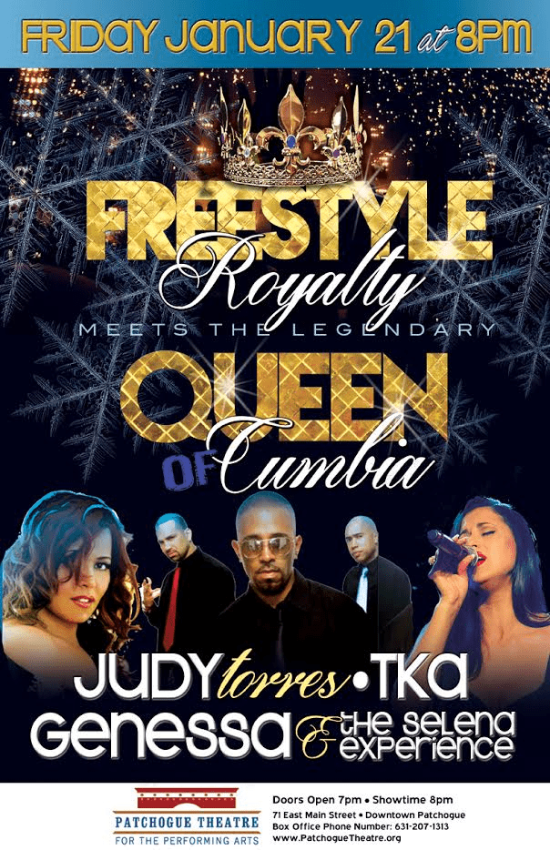 FREESTYLE ROYALTY 2011