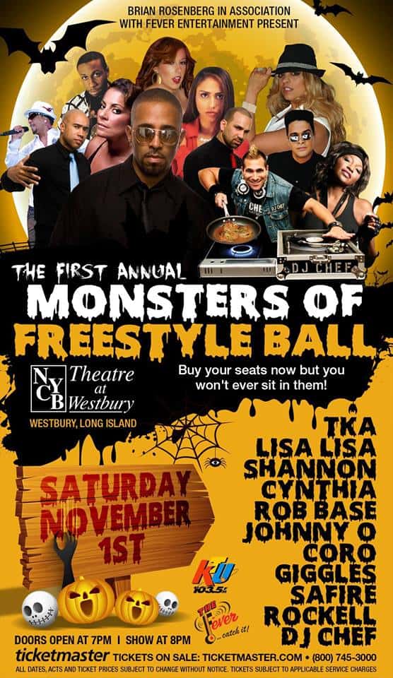 MONSTERS OF FREESTYLE 2014