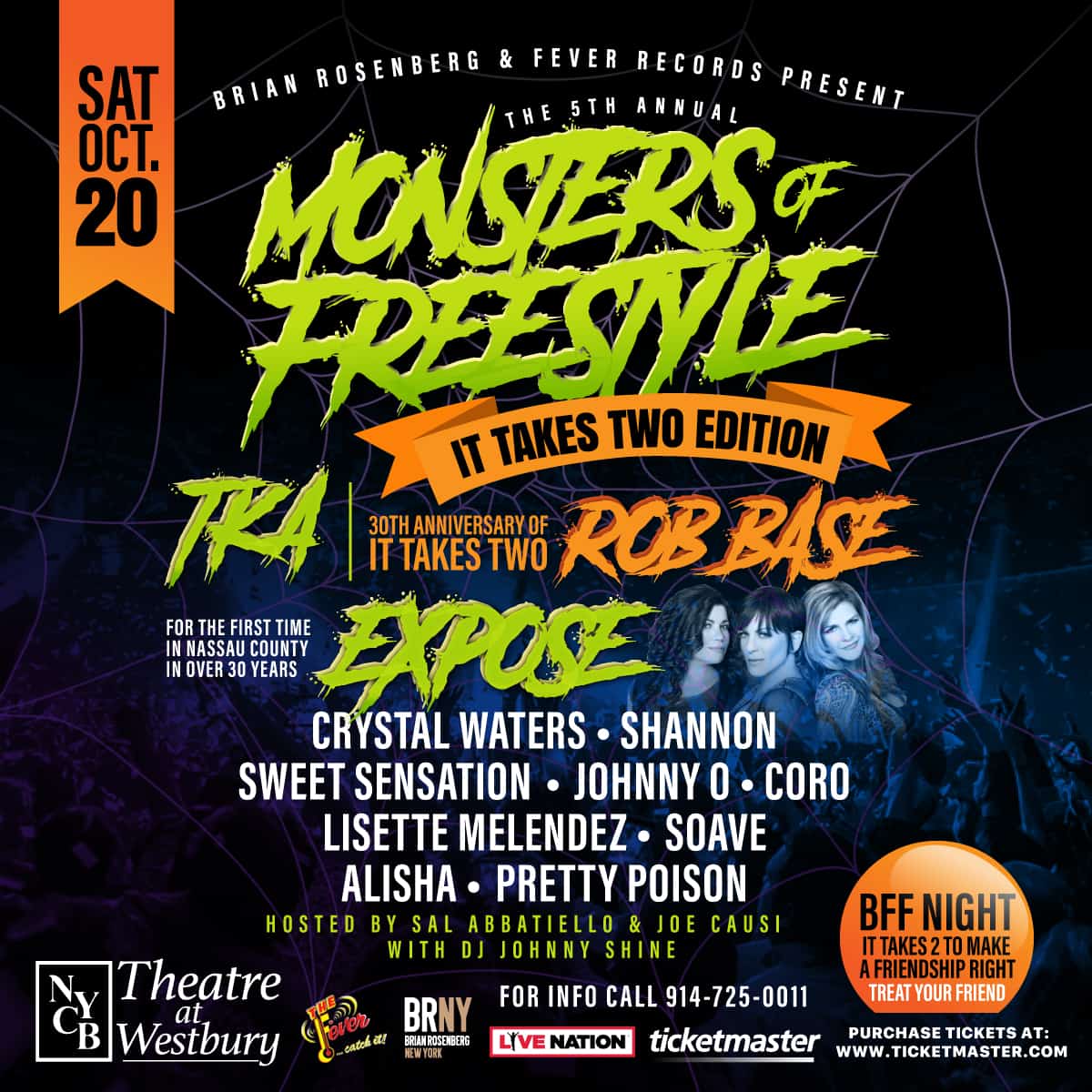 Monsters of Freestyle